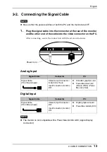 Предварительный просмотр 15 страницы Eizo FlexScan L 788-i User Manual