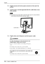 Предварительный просмотр 16 страницы Eizo FlexScan L 788-i User Manual