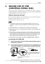 Предварительный просмотр 35 страницы Eizo FlexScan L 788-i User Manual