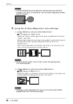 Предварительный просмотр 22 страницы Eizo FlexScan L 795  L795 L795 Bedienungsanleitung