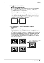 Предварительный просмотр 23 страницы Eizo FlexScan L 795  L795 L795 Bedienungsanleitung