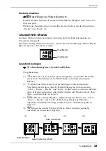 Предварительный просмотр 33 страницы Eizo FlexScan L 795  L795 L795 Bedienungsanleitung