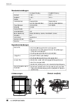 Предварительный просмотр 48 страницы Eizo FlexScan L 795  L795 L795 Bedienungsanleitung