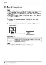 Предварительный просмотр 18 страницы Eizo FlexScan L353T-C User Manual