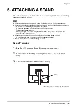 Предварительный просмотр 31 страницы Eizo FlexScan L353T-C User Manual