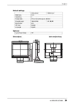 Предварительный просмотр 41 страницы Eizo FlexScan L353T-C User Manual