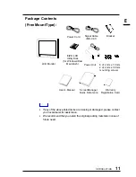 Предварительный просмотр 11 страницы Eizo FlexScan L360 User Manual