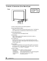 Предварительный просмотр 14 страницы Eizo FlexScan L360 User Manual