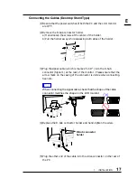 Предварительный просмотр 17 страницы Eizo FlexScan L360 User Manual