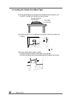 Предварительный просмотр 22 страницы Eizo FlexScan L360 User Manual