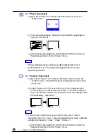 Предварительный просмотр 36 страницы Eizo FlexScan L360 User Manual