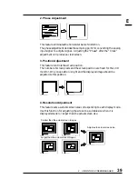 Предварительный просмотр 39 страницы Eizo FlexScan L360 User Manual