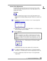 Предварительный просмотр 43 страницы Eizo FlexScan L360 User Manual