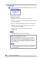 Предварительный просмотр 52 страницы Eizo FlexScan L360 User Manual