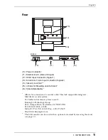 Предварительный просмотр 11 страницы Eizo FLEXSCAN L365 - User Manual