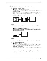 Предварительный просмотр 21 страницы Eizo FLEXSCAN L365 - User Manual