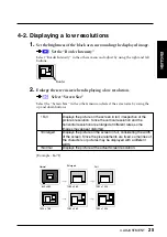 Preview for 25 page of Eizo FlexScan L371 User Manual