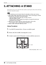 Предварительный просмотр 28 страницы Eizo FlexScan L560T-CB Manual