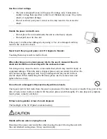 Preview for 6 page of Eizo FlexScan L578 User Manual