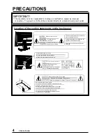 Preview for 4 page of Eizo FlexScan L66 User Manual