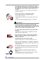 Preview for 8 page of Eizo FlexScan L66 User Manual