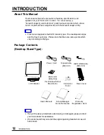 Preview for 12 page of Eizo FlexScan L66 User Manual