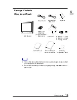 Preview for 13 page of Eizo FlexScan L66 User Manual