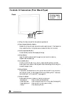 Preview for 16 page of Eizo FlexScan L66 User Manual