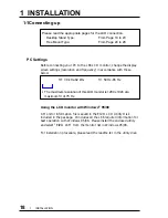 Preview for 18 page of Eizo FlexScan L66 User Manual