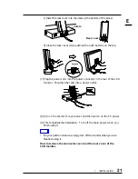 Preview for 21 page of Eizo FlexScan L66 User Manual