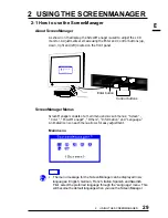 Preview for 29 page of Eizo FlexScan L66 User Manual