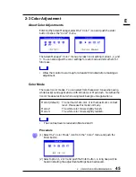 Preview for 45 page of Eizo FlexScan L66 User Manual