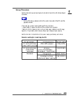 Preview for 49 page of Eizo FlexScan L66 User Manual