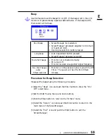 Preview for 59 page of Eizo FlexScan L66 User Manual