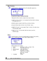 Preview for 60 page of Eizo FlexScan L66 User Manual