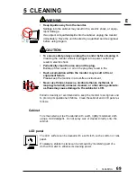 Preview for 69 page of Eizo FlexScan L66 User Manual