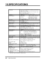 Preview for 44 page of Eizo FlexScan L675 User Manual