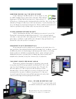 Предварительный просмотр 2 страницы Eizo FlexScan L685 Specifications