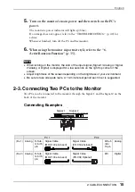 Preview for 15 page of Eizo FlexScan L695 User Manual