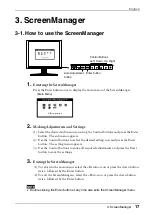 Preview for 17 page of Eizo FlexScan L695 User Manual