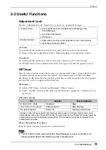 Preview for 19 page of Eizo FlexScan L695 User Manual