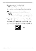 Preview for 26 page of Eizo FlexScan L695 User Manual