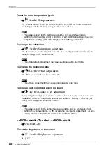 Preview for 28 page of Eizo FlexScan L695 User Manual