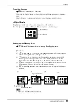 Preview for 33 page of Eizo FlexScan L695 User Manual