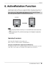 Preview for 35 page of Eizo FlexScan L695 User Manual