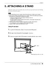 Предварительный просмотр 27 страницы Eizo FlexScan L760T-C User Manual