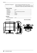 Предварительный просмотр 34 страницы Eizo FlexScan L760T-C User Manual