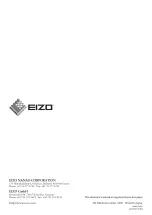 Предварительный просмотр 44 страницы Eizo FlexScan L760T-C User Manual