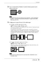 Предварительный просмотр 23 страницы Eizo FlexScan L761T-C (French) Manuel D'Utilisation