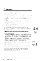 Предварительный просмотр 6 страницы Eizo FLEXSCAN L771 - User Manual